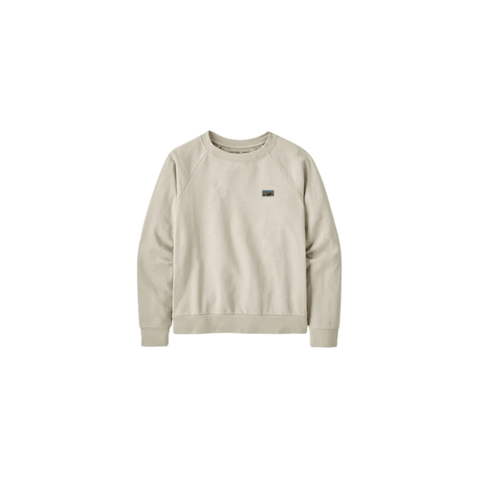 PATAGONIA W REGENERATIVE ORGANIC TOP WOOL WHITE