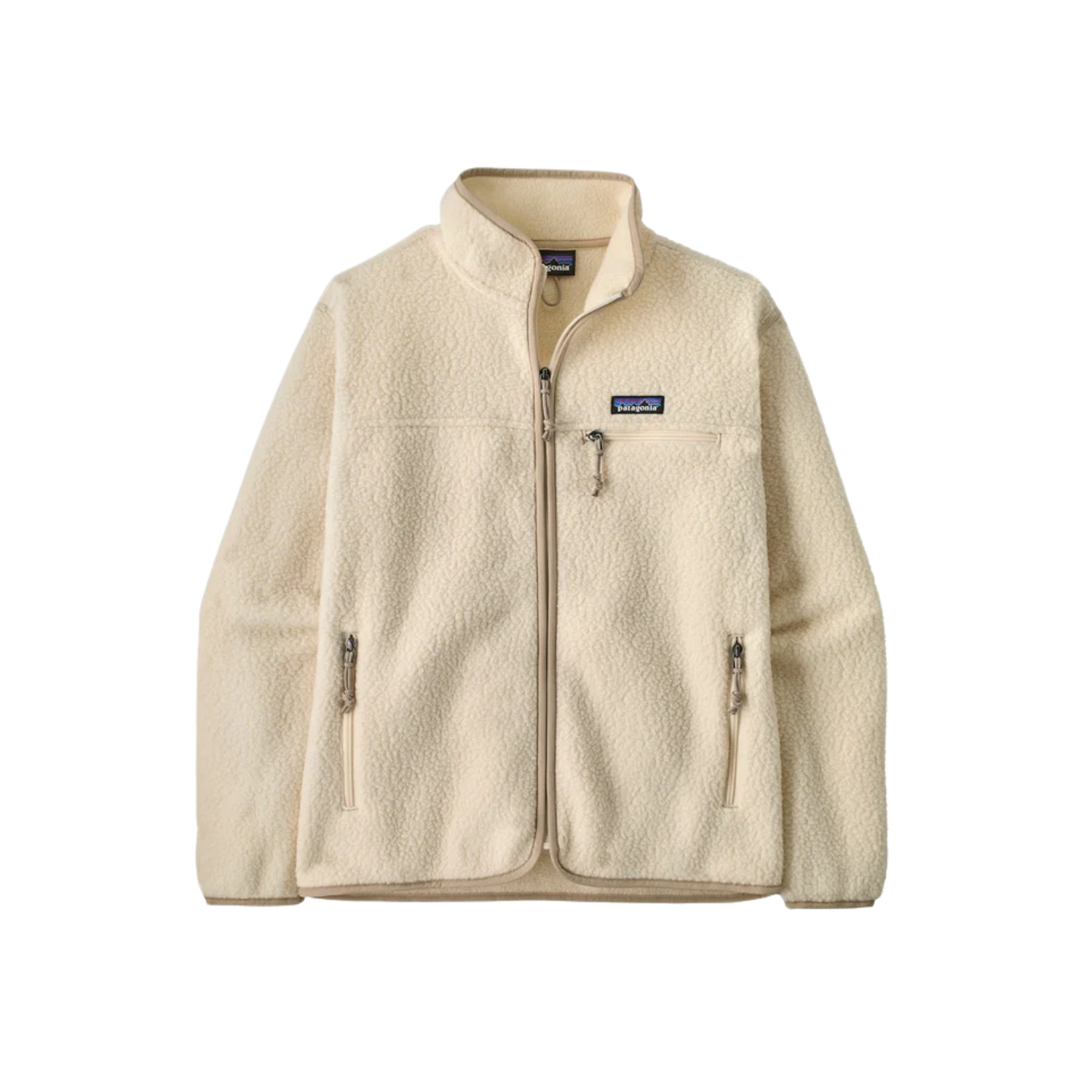 PATAGONIA W RETRO PILE JKT NATURAL