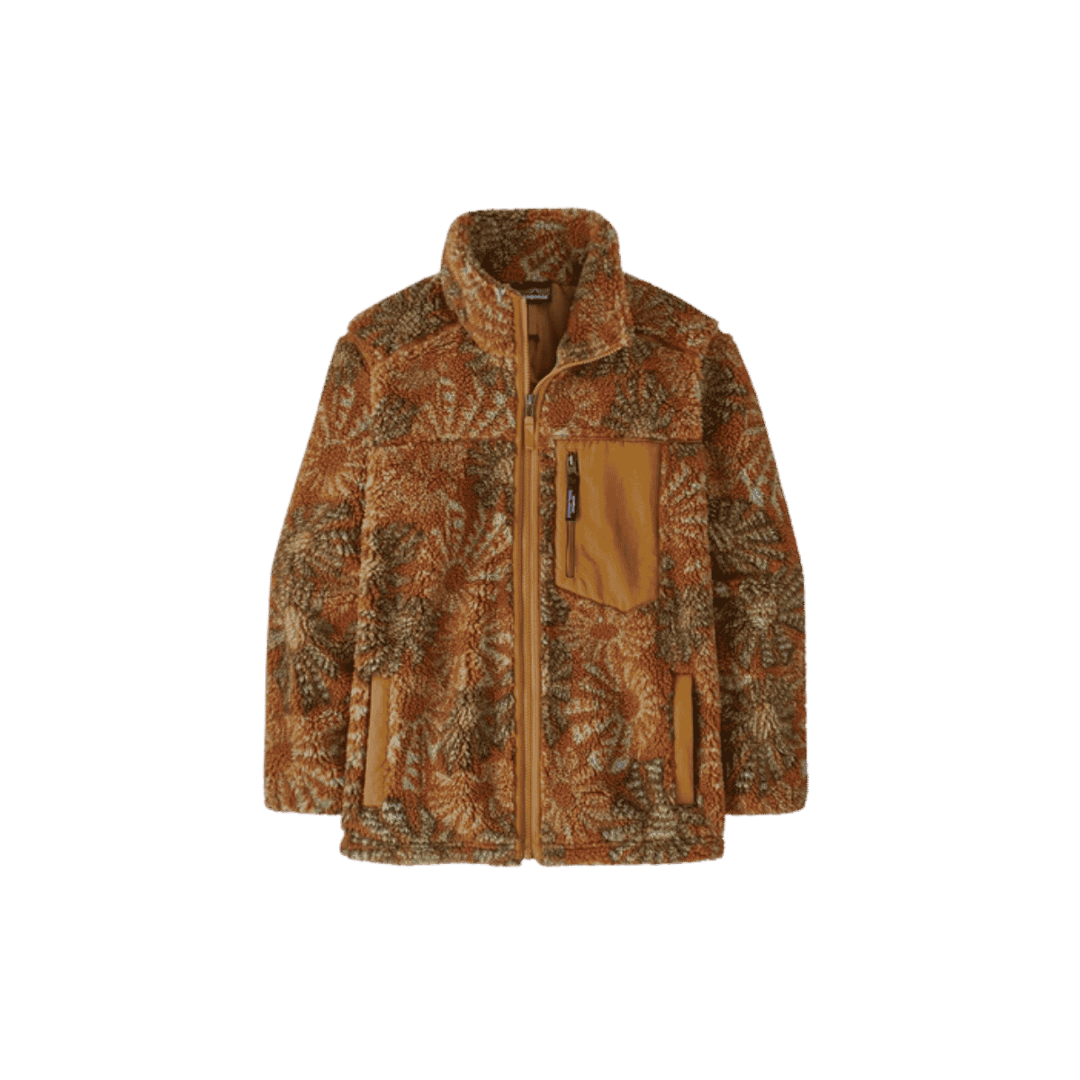 PATAGONIA W RETRO X COAT SUN WAVE