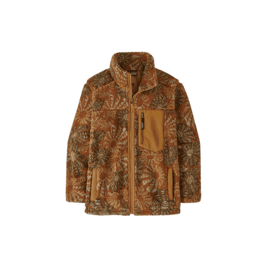 PATAGONIA W RETRO X COAT SUN WAVE