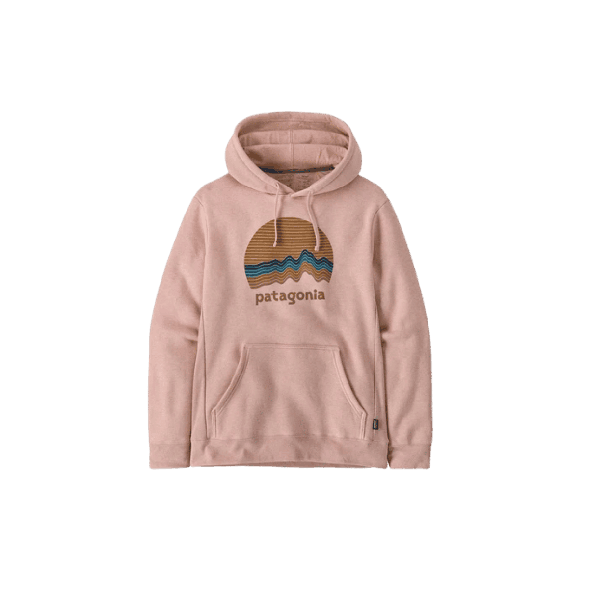 PATAGONIA W RIDGE RISE MOONLIGHT UPRISAL COZY PEACH