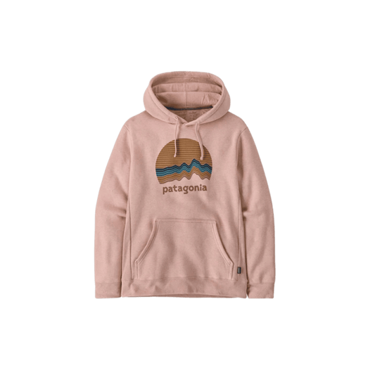 PATAGONIA W RIDGE RISE MOONLIGHT UPRISAL COZY PEACH