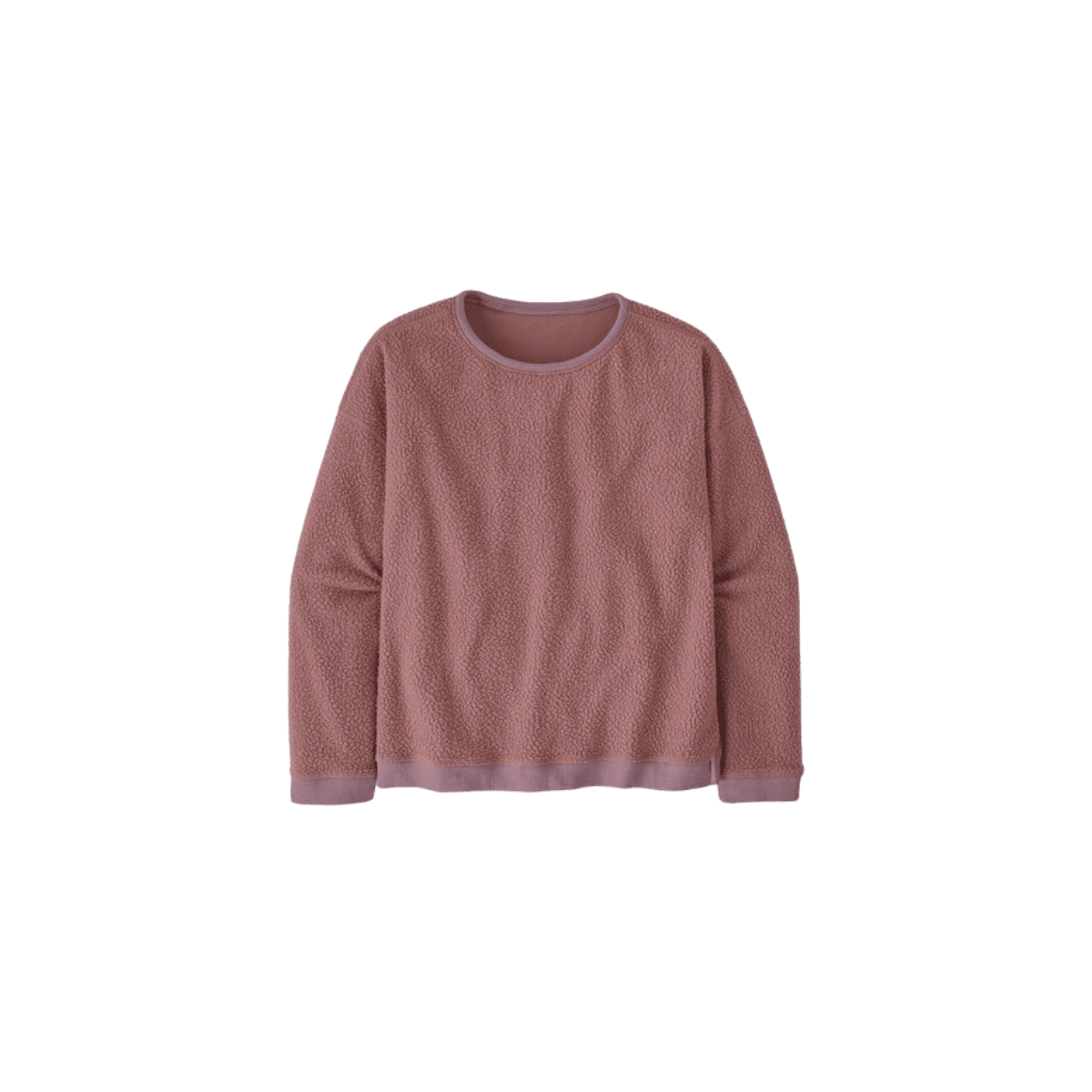 PATAGONIA W SHEARLING CREW IMAGE