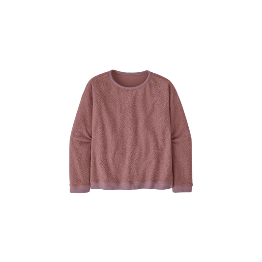 PATAGONIA W SHEARLING CREW IMAGE
