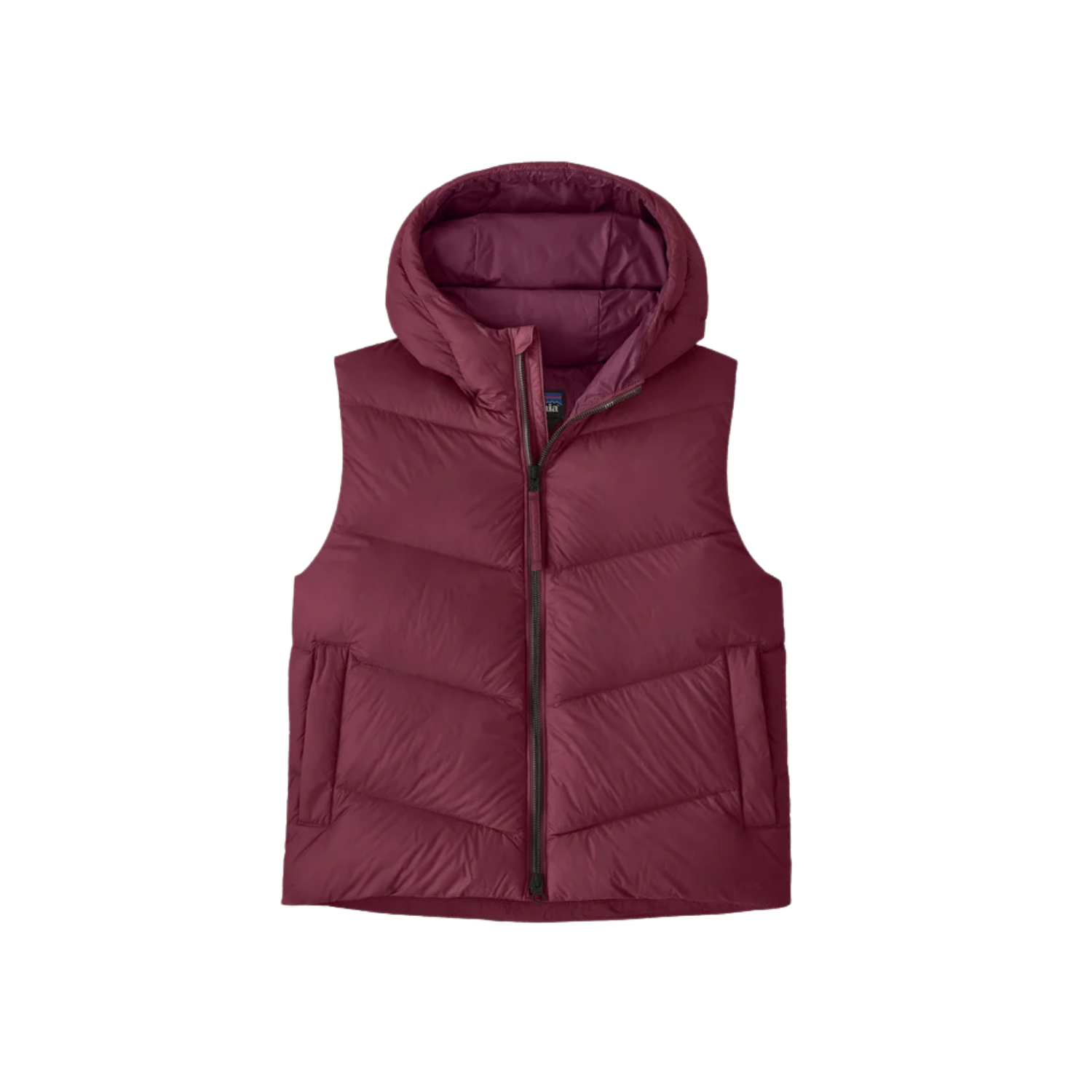 PATAGONIA W SINDIT VEST BERRY FIG