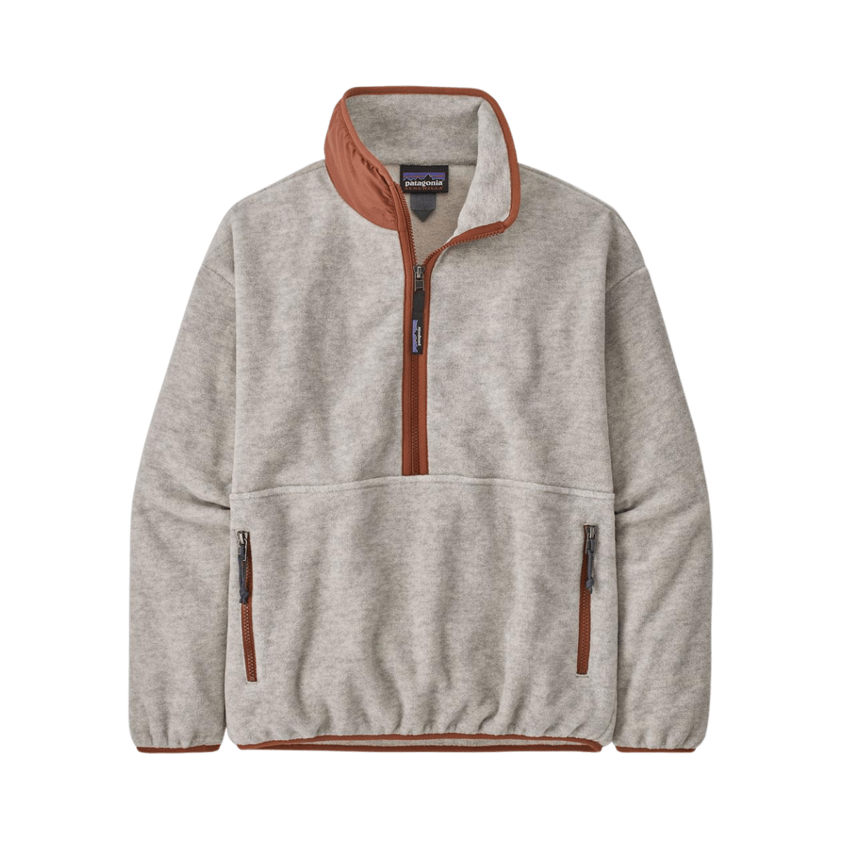 PATAGONIA W SYNCH MARSUPIAL OATMEAL HEATHER