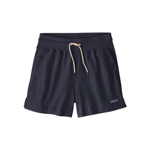 PATAGONIA WOMENS DAILY SHORTS SUNKEN BLUE