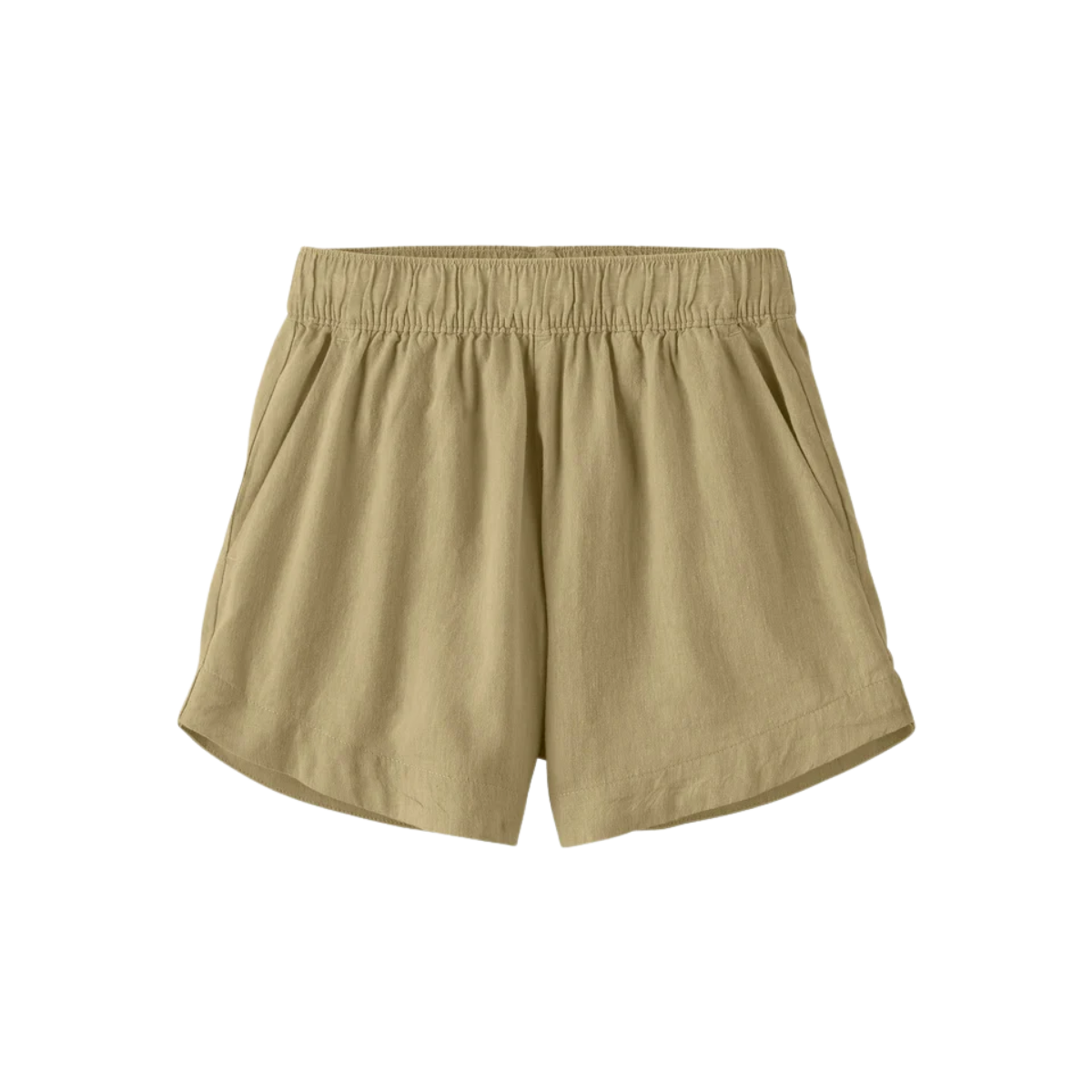 PATAGONIA WOMENS GARDEN ISLAND SHORTS WEATHERED STONE
