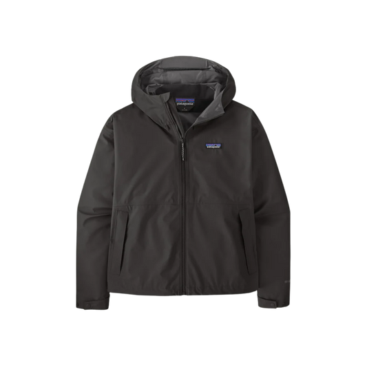 PATAGONIA WOMENS MESA LANE RAIN JACKET BLACK