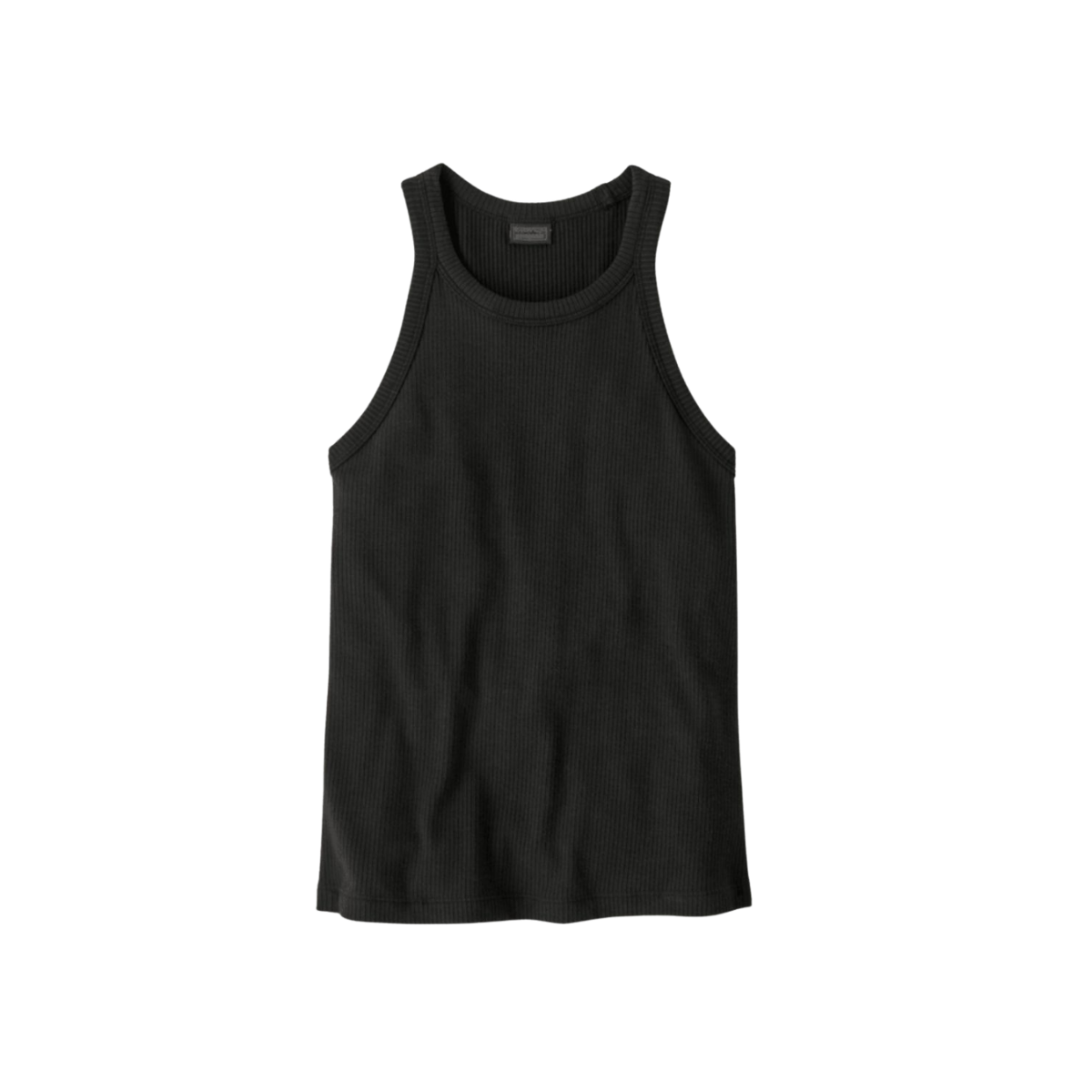 PATAGONIA WOMENS RIN KNIT TANK BLACK