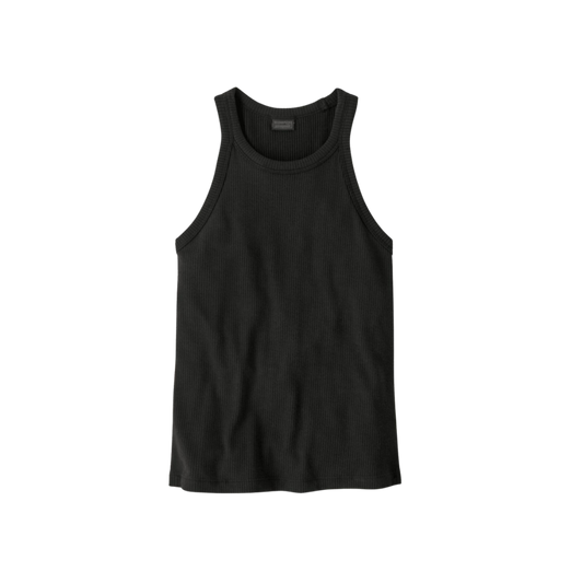 PATAGONIA WOMENS RIN KNIT TANK BLACK