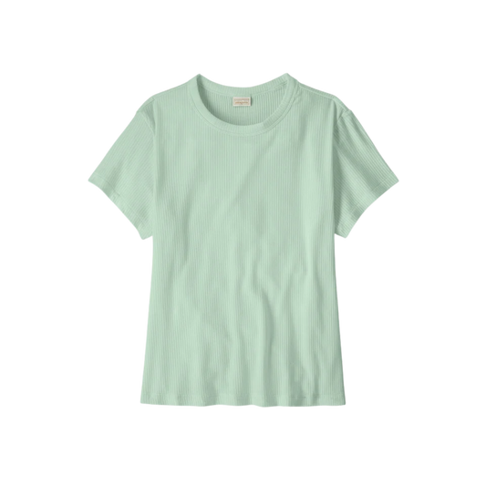 PATAGONIA WOMENS RIN KNIT TOP THIN ICE