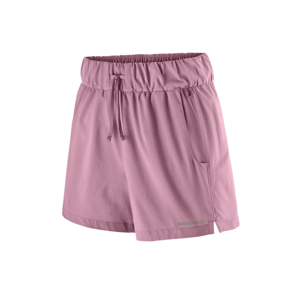 PATAGONIA WOMENS TERREBONNE SHORTS LIGHT VIOLET