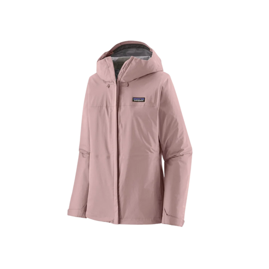 PATAGONIA WOMENS TORRENTSHELL 3L RAIN JACKET QUIET VIOLET