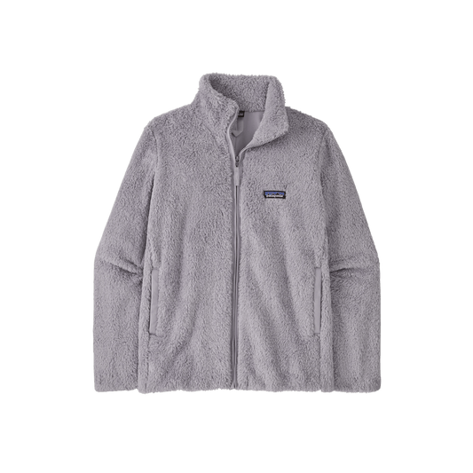 PATAGONIA WOMEN'S LOS GATOS JACKET, PERMAFROST PURPLE COLOR, FRONT ANGLE, XS, SM, MD, LG, XL