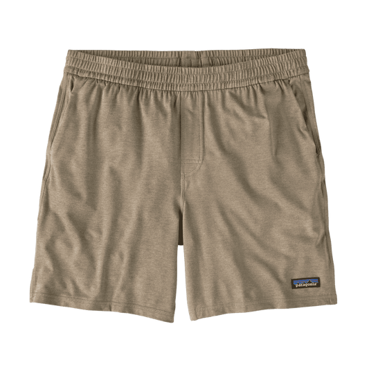 PATAGONIA 2-LOOSE SHORTS - SEABIRD GREY FRONT