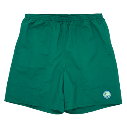 PATAGONIA BAGGIES LONGS 7" - CONIFER GREEN FRONT
