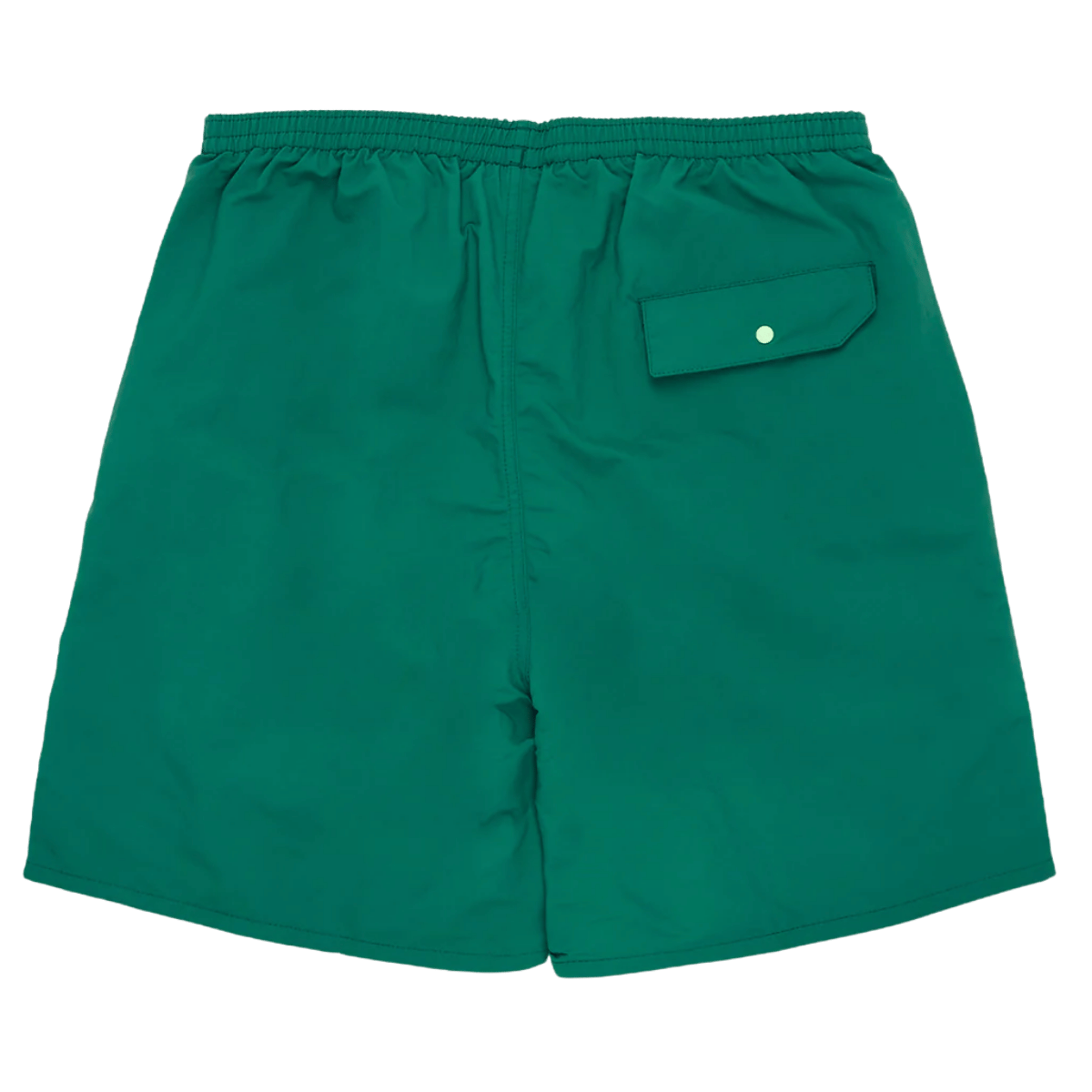 PATAGONIA BAGGIES LONGS 7" - CONIFER GREEN BACK
