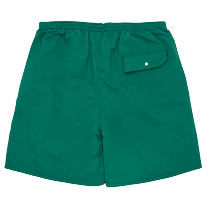 PATAGONIA BAGGIES LONGS 7" - CONIFER GREEN BACK