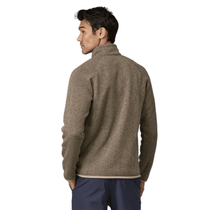 PATAGONIA BETTER SWEATER JACKET - SEABIRD GREY WW BACK