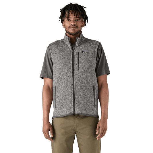 PATAGONIA BETTER SWEATER VEST- STONEWASH