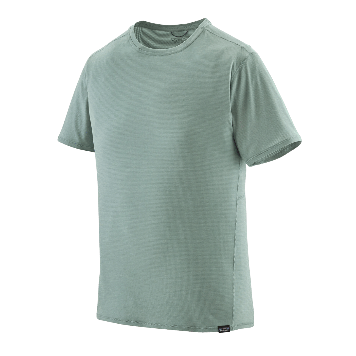 PATAGONIA CAPILENE COOL LIGHTWEIGHT SHIRT- LIGHT THERMAL BLUE FRONT