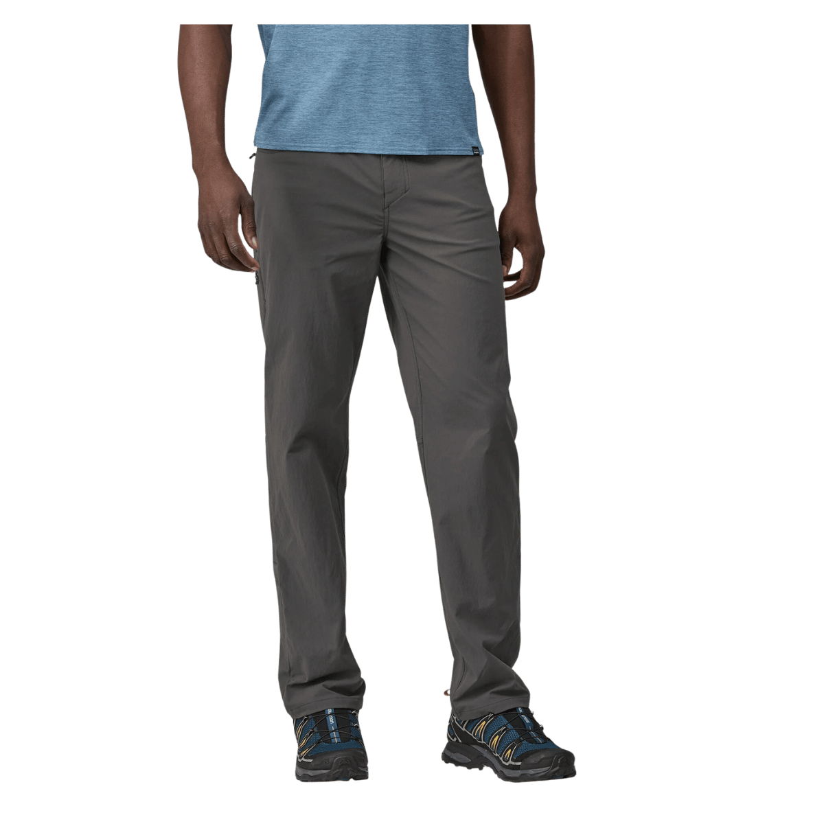 PATAGONIA QUANDARY PANTS - FORGE GREY