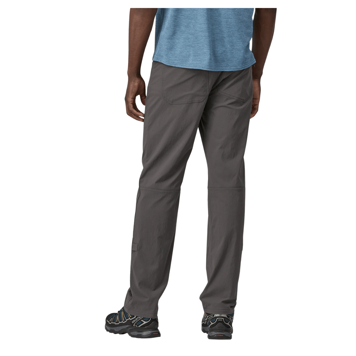 PATAGONIA QUANDARY PANTS - FORGE GREY