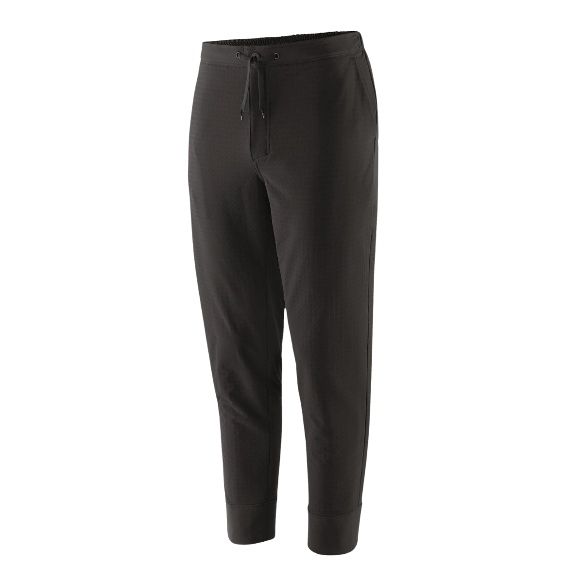 PATAGONIA R2 TECHFACE PANTS - BLACK FRONT