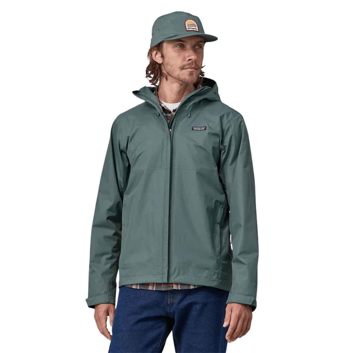 PATAGONIA TORRENTSHELL 3L RAIN JACKET WW FRONT