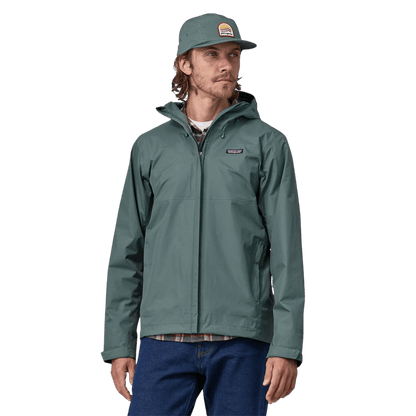 PATAGONIA TORRENTSHELL 3L RAIN JACKET WW FRONT