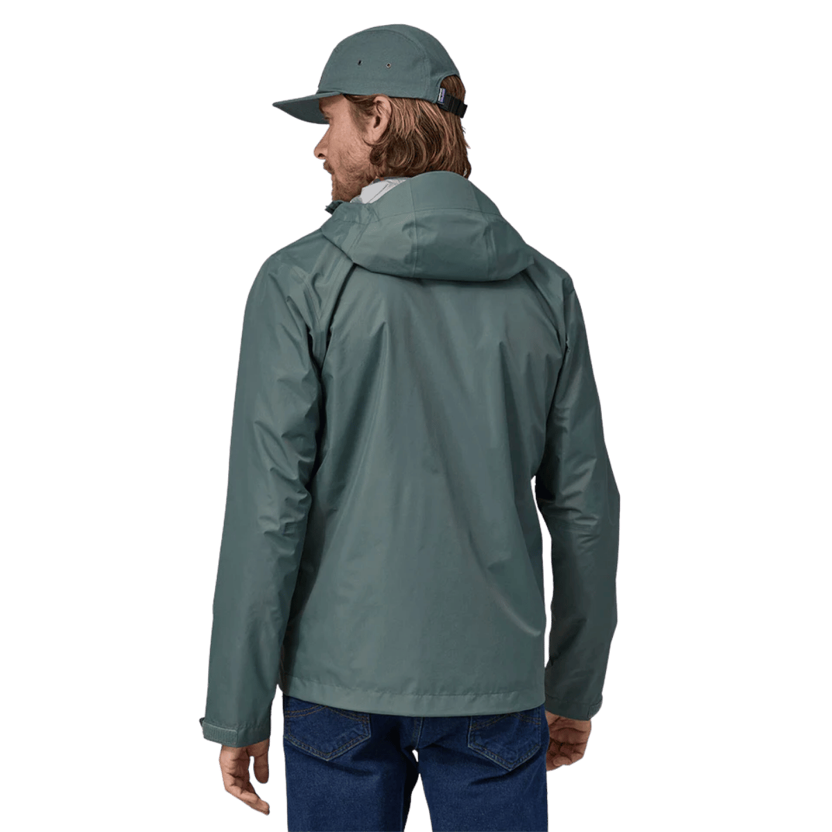 PATAGONIA TORRENTSHELL 3L RAIN JACKET WW BACK