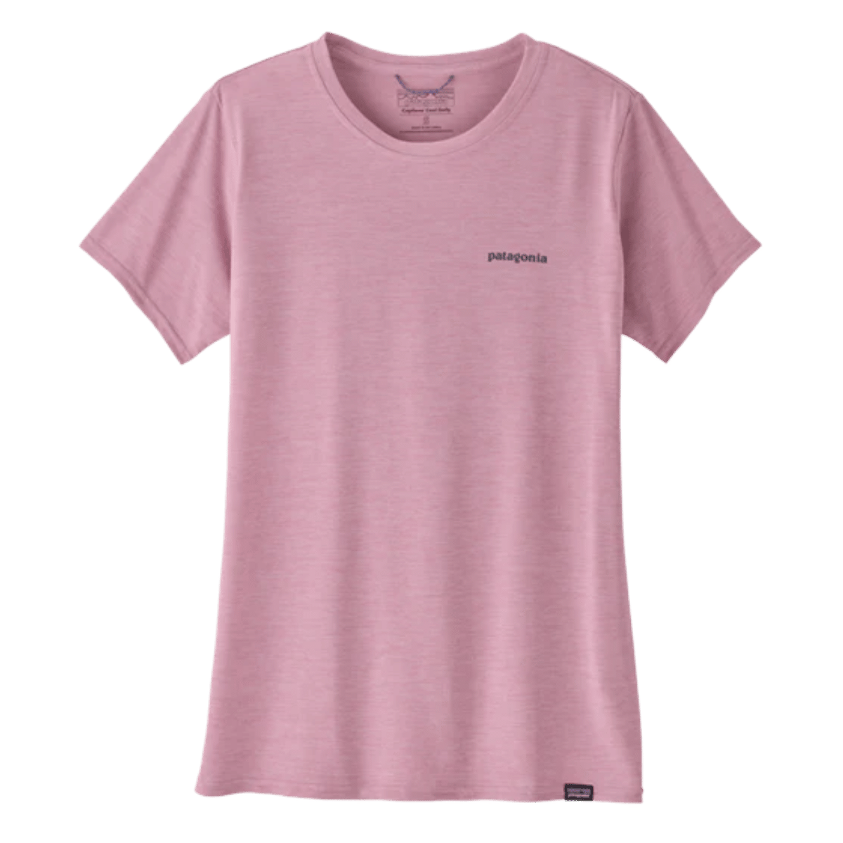 PATAGONIA WOMEN'S CAPILENE COOL DAILY SHIRT WATER
