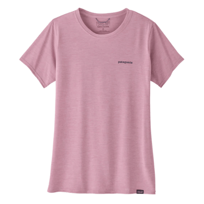 PATAGONIA WOMEN'S CAPILENE COOL DAILY SHIRT WATER
