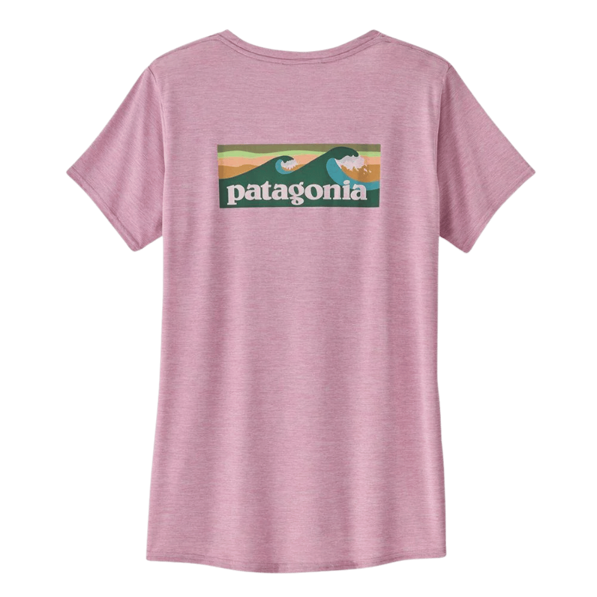 PATAGONIA WOMEN'S CAPILENE COOL DAILY SHIRT WATER