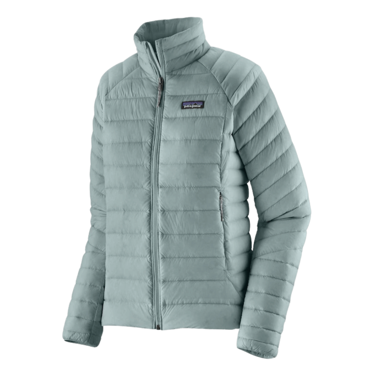 PATAGONIA WOMEN'S DOWN SWEATER - THERMAL BLUE FRONT