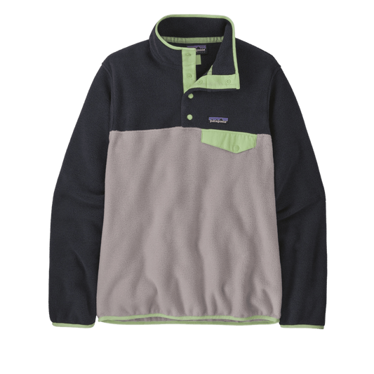 PATAGONIA WOMEN'S LIGHTWEIGHT SYNCHILLA SNAP-T PULLOVER FRONT
