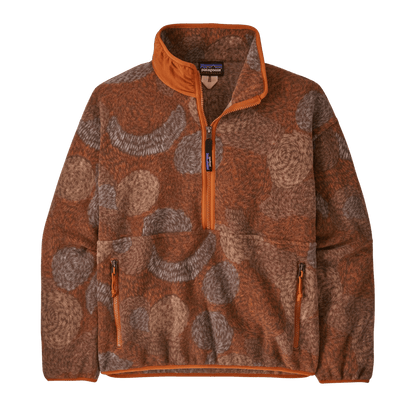PATAGONIA WOMEN'S SYNCH MARSUPIAL - SOLAR SWIRL FRONT