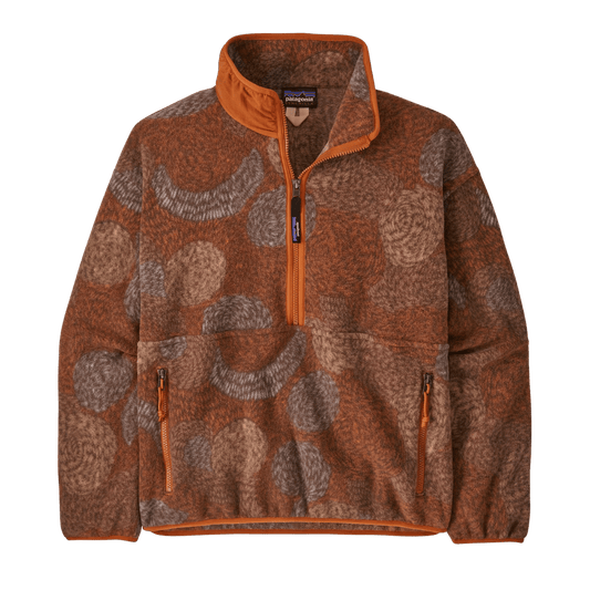 PATAGONIA WOMEN'S SYNCH MARSUPIAL - SOLAR SWIRL FRONT