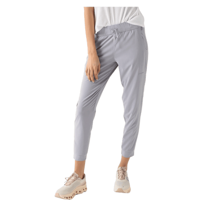 PATAGONIA WOMEN'S TERREBONNE JOGGERS - HERRING GREY WW FRONT