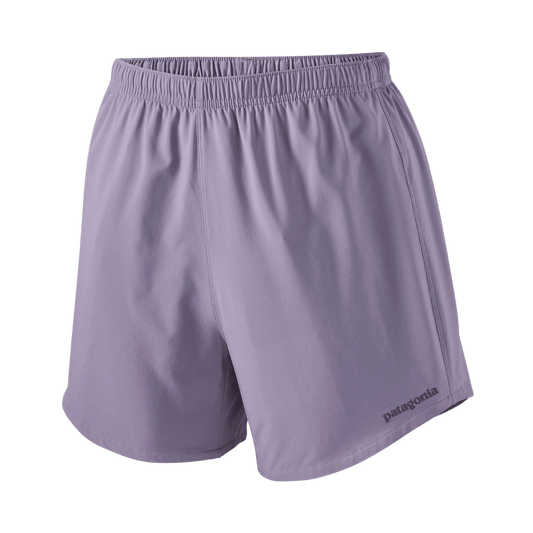 PATAGONIA WOMEN'S TRAILFARER SHORTS 4.5" - CONCRETE PURPLE FRONT