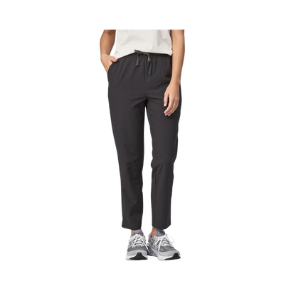 PATAGONIA WOMEN'S FLEETWITH PANTS - REGULAR FIT - BLACK