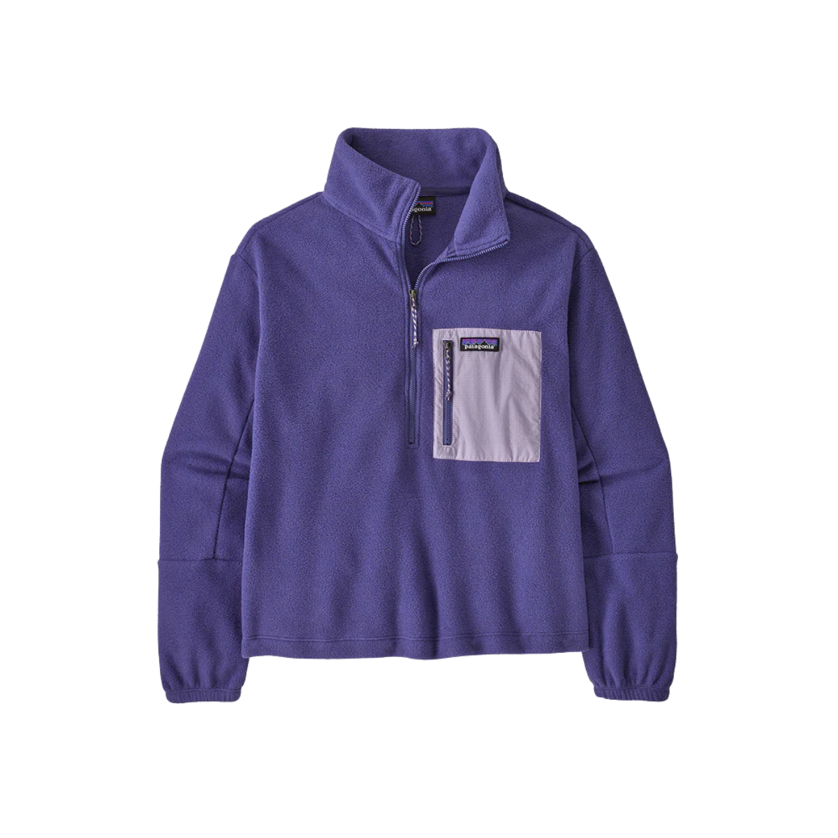 PATAGONIA_7990_WOMEN_MICRODINI_12_ZIP_PULLOVER_-_RELAXED_FIT_FRONT
