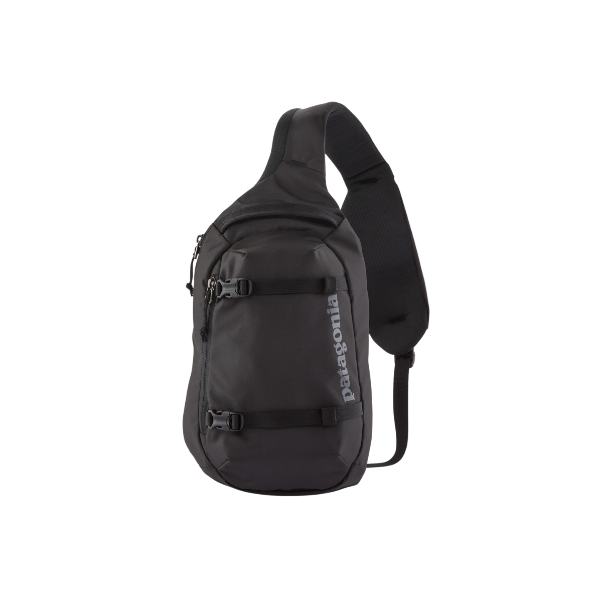 PATAGONIA ATOM SLING BAG 8L - ONE SIZE - BLACK