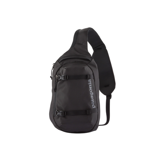 PATAGONIA ATOM SLING BAG 8L - ONE SIZE - BLACK