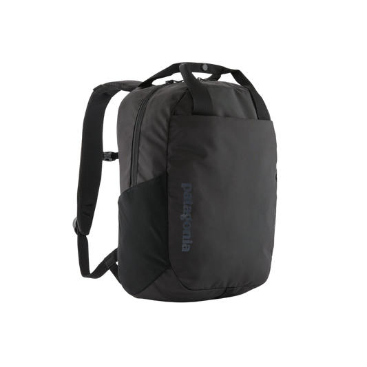 PATAGONIA ATOM TOTE PACK - BLACK