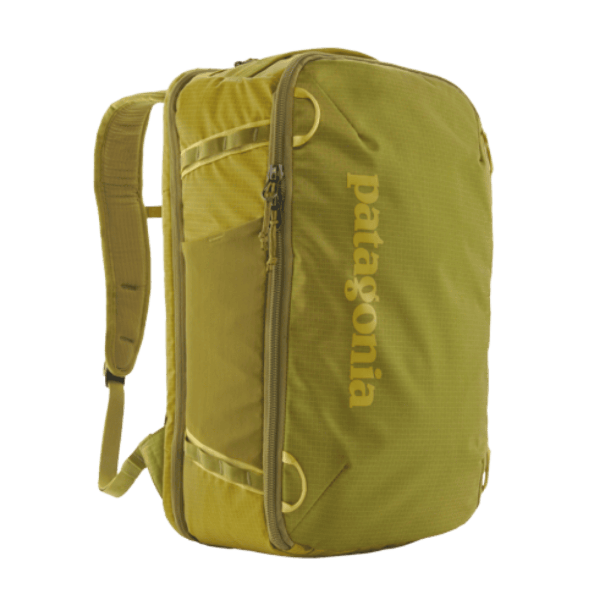 PATAGONIA BLACK HOLE MINI COMPACT MLC - GRAZE GREEN