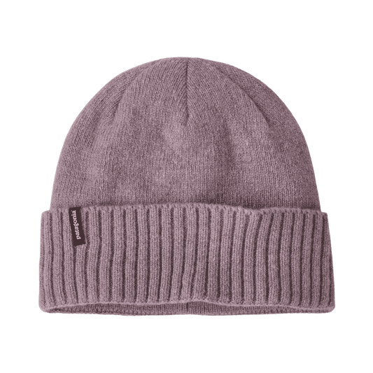 PATAGONIA BRODEO BEANIE - STORMY MAUVE