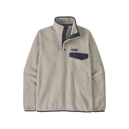 PATAGONIA_FLEECE_Men_Lightweight_Snap_T_Recycled_Synchilla__FRONT