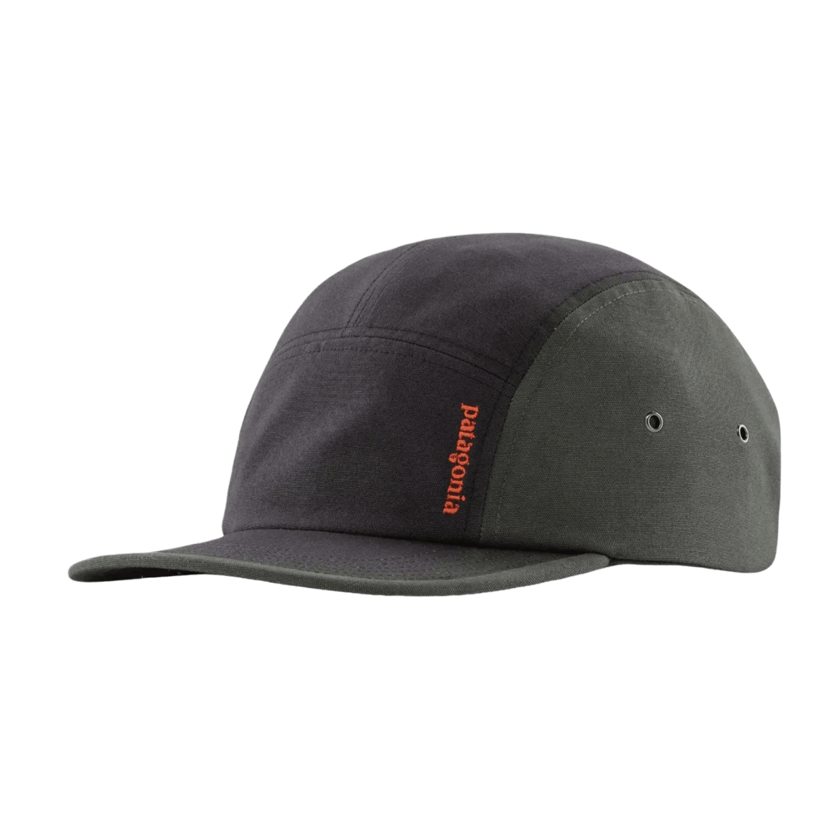PATAGONIA GRAPHIC MACLURE HAT INK BLACK